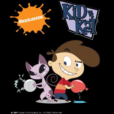 kid vs kat nickelodeon