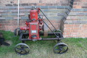 New Pelapone type KB engine sn 3543 at Claymills PS 09 - IMG 5147