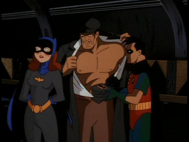 Shadow Of The Bat Part Ii Batman Wiki 8407