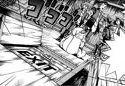 YGO-031 Exit appears