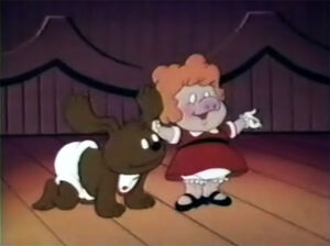 Piggy-littleorphanannie