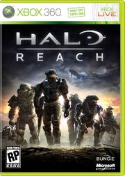 Halo Reach