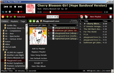 Music Player Minion 2a