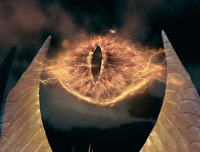Eye of sauron