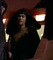 Female Vulcan mirror universe 2063 2