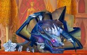 Kalecgos Dragon Form