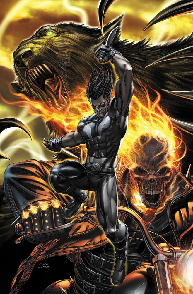 James Proudstar (Earth-616) - Marvel Comics Database
