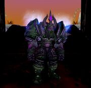 Scourgelord's Battlegear