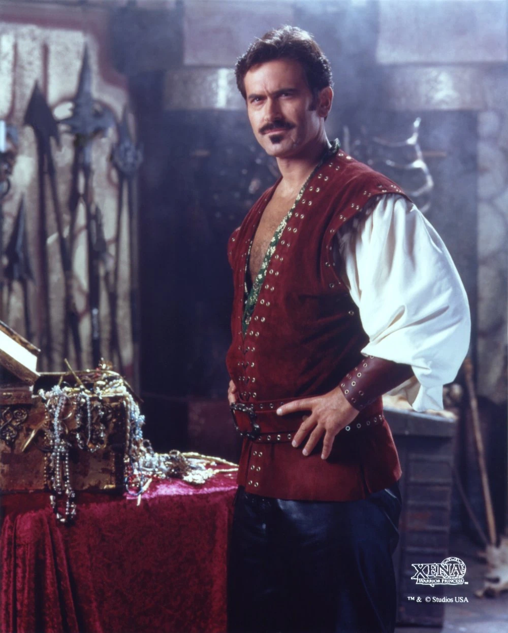 Autolycus The Xena Warrior Princess and Hercules The Legendary