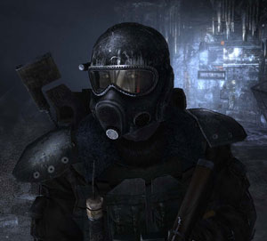 Artyom - Metro Wiki - Locations, Mutants, Characters, Metro System ...