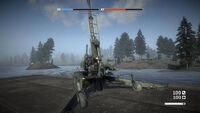 Russian Artillery