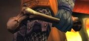 Stitches' Femur