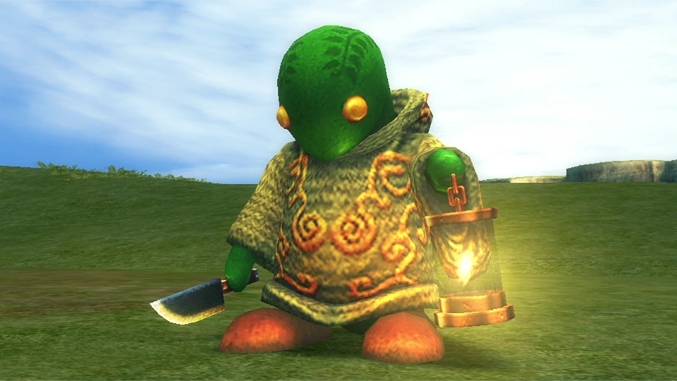 Don Tonberry (Final Fantasy X) The Final Fantasy Wiki 10 years of