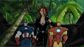 Widow Leads Avengers UA2