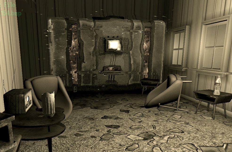 Fallout 3 Failsafe Terminal In Tranquility Lane Tranquility Lane - The Fallout wiki - Fallout: New Vegas and more