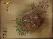 Reshanta Top map