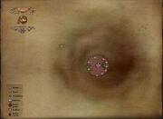 Eye of Reshanta map