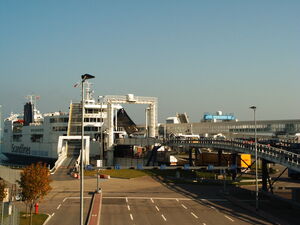 Fehmarn Puttgarden