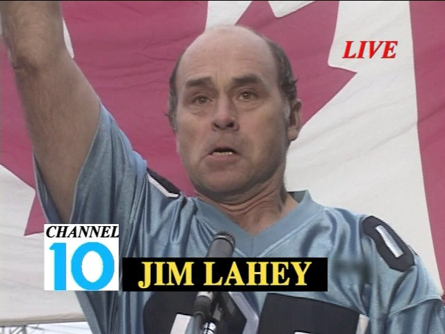 Jim Lahey Is A Drunk Bastard (Episode) - Trailer Park Wiki