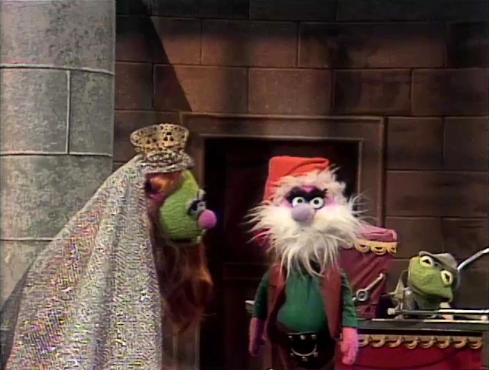 Rumpelstiltskin Muppet Wiki