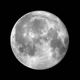 Full moon