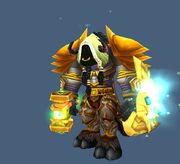 Tauren Paladin