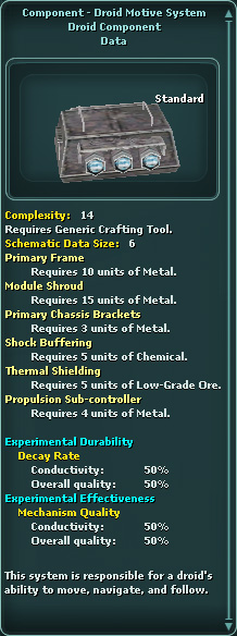 Component---droid-motive-system-schematic