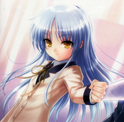 Light novel Tenshi