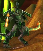 Warbringer Arix'Amal