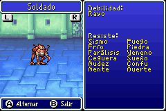Estadisticas Soldado 2