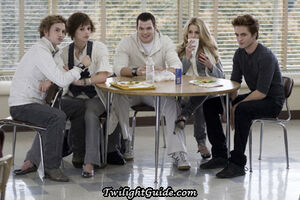 Cullens-lunch