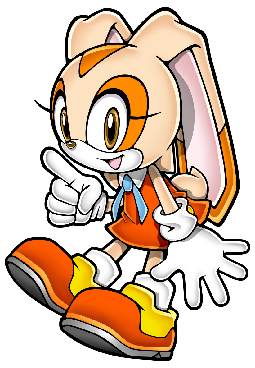 Cream The Rabbit Sega Wiki The Ultimate Unofficial Sega Resource