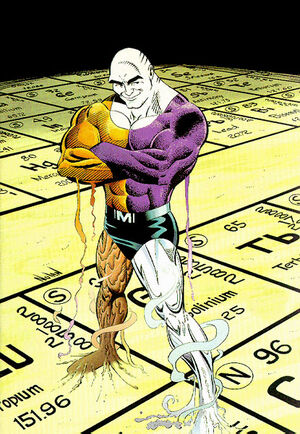 Metamorpho 007