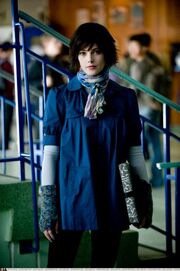 Alice Cullen, New Moon, Bella's Birthday