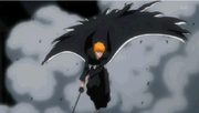 Tensa Zangetsu - Ichigo