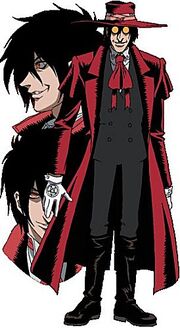 Alucard profile 1