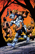 Ewoks attack
