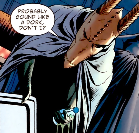 ... batman decided to save the joker s life allowing onomatopoeia to flee