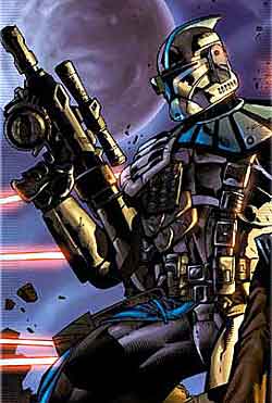 Arc trooper