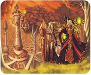 Blood Elves Quelthalas
