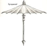 Gyroparasol