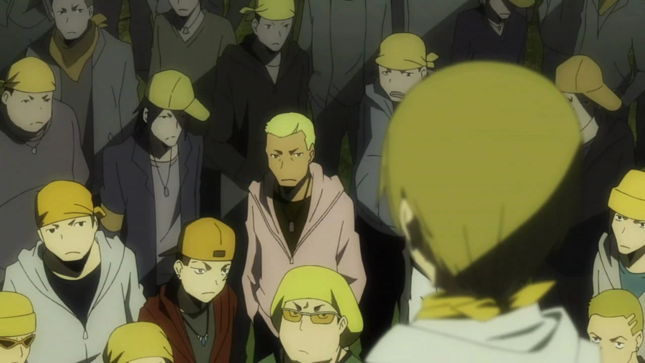 Durarara!! Episode 20 Durarara!! Wiki, Anime, Manga, Light Novel