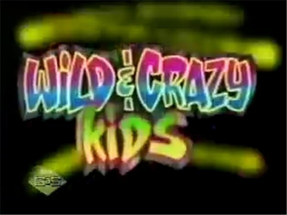 Nickelodeon Wild & Crazy Kids - Game Shows Wiki