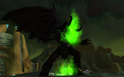 Perfect demon form