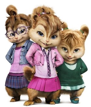Chipettes The squeakquel 2009jpg