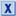 X