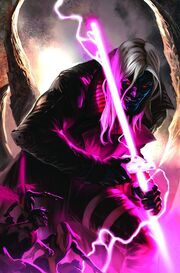 X-Men Hellbound Vol 1 2 Textless
