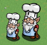 Gnome size comparison