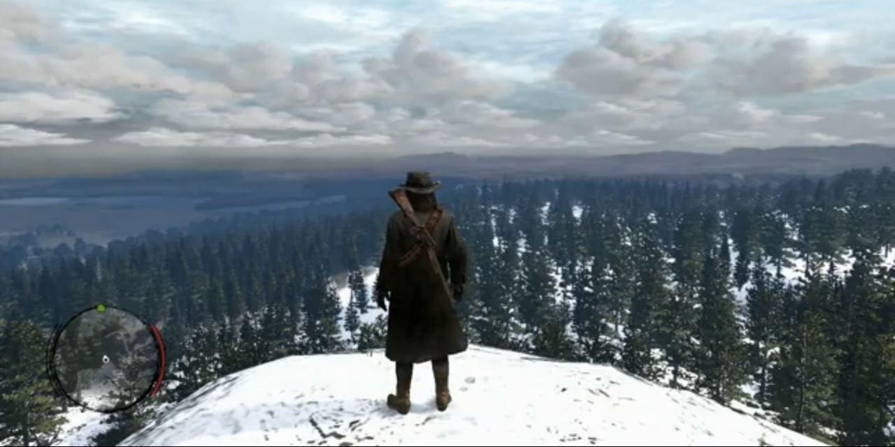 anything on the islands in red dead redemption 2? anything on the islands in red dead redemption 2?