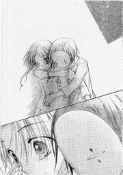 Mikan and Natsume5